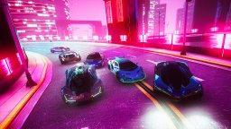 Neon Drifter: Cyber Racing (NS)   © Succes Games 2024    6/6