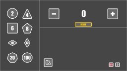 Easy Dice For RPG/Tabletop (NS)   © Source Byte 2024    5/5