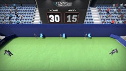 Tennis 2024 Simulator (NS)   © SimulaM 2024    1/5