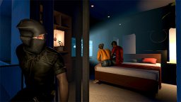 Urban Thief Simulator: The Ultimate Heist (PS4)   © Midnight Works 2024    1/6