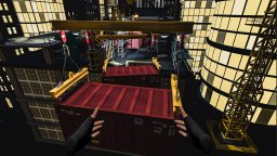 Run Or Die VR: Real Parkour Quest Simulator Game (PS5)   © Midnight Works 2024    1/6