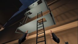 Run Or Die VR: Real Parkour Quest Simulator Game (PS5)   © Midnight Works 2024    3/6