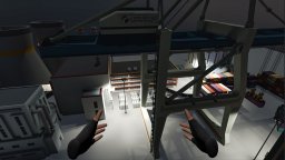 Run Or Die VR: Real Parkour Quest Simulator Game (PS5)   © Midnight Works 2024    5/6