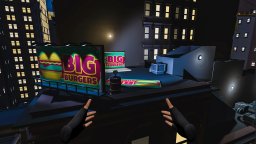 Run Or Die VR: Real Parkour Quest Simulator Game (PS5)   © Midnight Works 2024    6/6