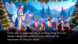 Santa's Workshop Challenge: The North Pole Gift Adventure (NS) &nbsp; &copy; Aldora 2024 &nbsp;  4/6