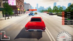 Sunset Racer (NS) &nbsp; &copy; Psenitchi Stanislav 2024 &nbsp;  6/6