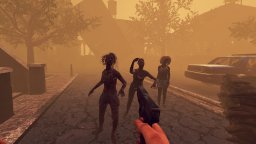 Horror Adventure: Zombie Edition VR (PS4)   © YFT 2024    1/6