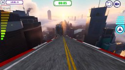 Downhill Driver: Extreme Racing Simulator (NS)   © Megame 2024    4/6