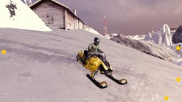 Snow Moto: Racing Adventure (NS)   © Succes Games 2024    3/6