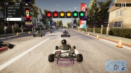 Gearhead Karting Simulator: Mechanic & Racing (PS4)   © Midnight Works 2024    1/6