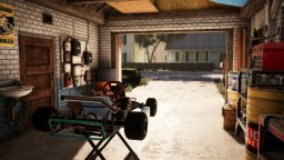 Gearhead Karting Simulator: Mechanic & Racing (PS4)   © Midnight Works 2024    2/6