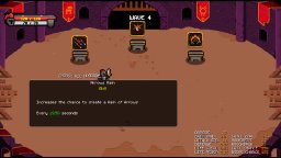 Gladiator's Arena (PS5)   © Afil 2024    4/6