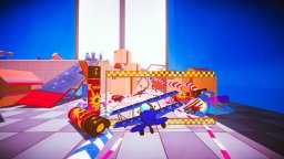 Toy Airplane Race Simulator (PS4)   © Midnight Works 2024    1/6