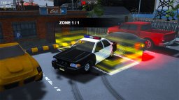 Police Car Driver: City Parking Simulator (NS)   © Megame 2024    1/6