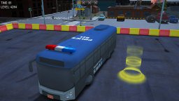 Police Car Driver: City Parking Simulator (NS)   © Megame 2024    3/6