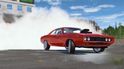 Burnout Chaos: Drift Car Project (PS4)   © Midnight Works 2024    1/6