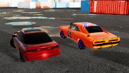 Burnout Chaos: Drift Car Project (PS4)   © Midnight Works 2024    3/6