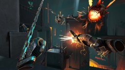 Dead Hook (PS5) &nbsp; &copy; Joy Way 2024 &nbsp;  6/6