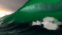 Virtual Surfing (PS5)   © Waveor 2024    3/6