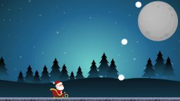 Santa's Speedy Quest (PS5)   © Erik Games 2024    3/6