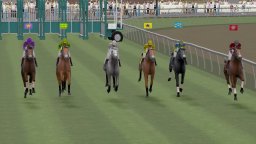 Horse Racing (2024) (PS4)   © Sabec 2024    6/6