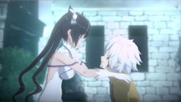 Is It Wrong To Try To Pick Up Girls In A Dungeon? Battle Chronicle (PS4)   © Aiming 2024    3/6