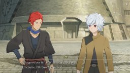 Is It Wrong To Try To Pick Up Girls In A Dungeon? Battle Chronicle (PS4)   © Aiming 2024    4/6