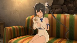 Is It Wrong To Try To Pick Up Girls In A Dungeon? Battle Chronicle (PS4)   © Aiming 2024    6/6