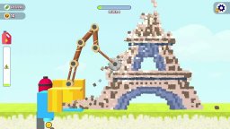 Bucket Crusher (NS) &nbsp; &copy; QubicGames 2024 &nbsp;  4/6