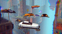 Cyber Taxi Simulator (NS)   © Succes Games 2024    2/6