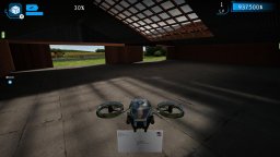 Drone Delivery Simulator (NS)   © Halva 2024    6/6