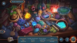 Magic City Detective: Secret Desire: Collector's Edition (NS)   © Ocean Media 2024    4/6