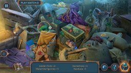 Magic City Detective: Secret Desire: Collector's Edition (NS)   © Ocean Media 2024    5/6