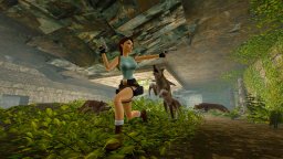 Tomb Raider I-III Remastered (PS5)   © Aspyr 2024    3/6