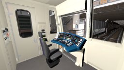 Metro Simulator 2 (NS)   © Ultimate Games 2024    2/6
