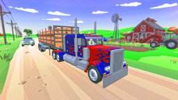 Truck Sim 2024 (NS)   © Demenci 2024    4/5