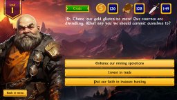 Kings Odyssey: Dwarves Tale (NS)   © Ultimate Games 2024    1/4