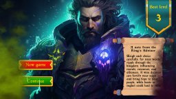 Kings Odyssey: Rise Of The Necromancer (NS)   © Ultimate Games 2024    1/5