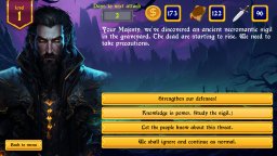 Kings Odyssey: Rise Of The Necromancer (NS)   © Ultimate Games 2024    4/5