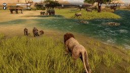 Lion Simulator Survival: RPG Animal Battle (NS)   © Dezvolt 2024    1/6