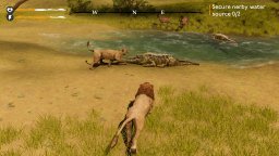 Lion Simulator Survival: RPG Animal Battle (NS)   © Dezvolt 2024    3/6