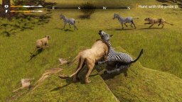 Lion Simulator Survival: RPG Animal Battle (NS)   © Dezvolt 2024    4/6