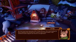 The Lost Legends Of Redwall: The Scout Anthology (PS4)   © Forthright 2024    2/6