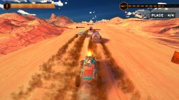 Buggy Race: Racing Master (NS)   © Succes Games 2024    1/6