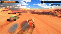 Buggy Race: Racing Master (NS)   © Succes Games 2024    2/6