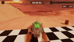 Buggy Race: Racing Master (NS)   © Succes Games 2024    4/6