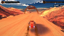 Buggy Race: Racing Master (NS)   © Succes Games 2024    5/6