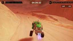 Buggy Race: Racing Master (NS)   © Succes Games 2024    6/6