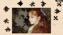 Jigsaw Masterpieces 2 (NS)   © BottleCube 2024    2/6