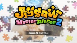 Jigsaw Masterpieces 2 (NS)   © BottleCube 2024    4/6